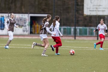 Bild 178 - wCJ Walddoerfer - Komet Blankenese : Ergebnis: 0:1